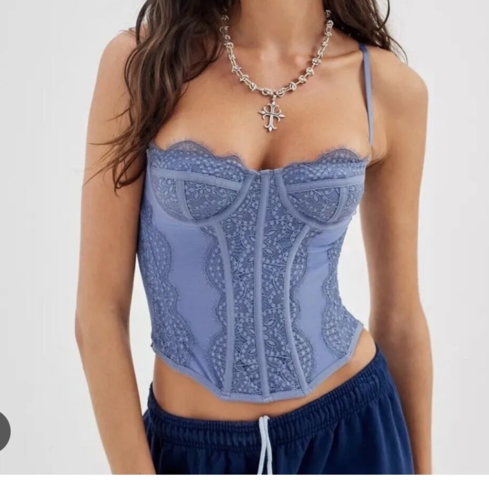 Urban outfitters corset